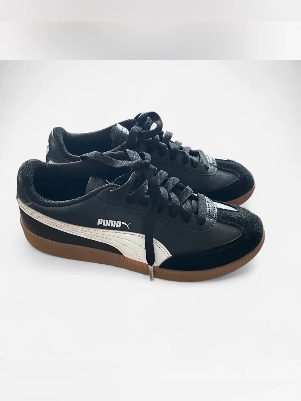 Puma classic low
